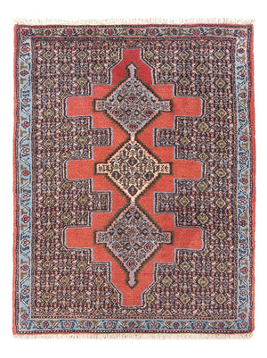 Tappeto Persero - Classico - 106 x 76 cm - rosso