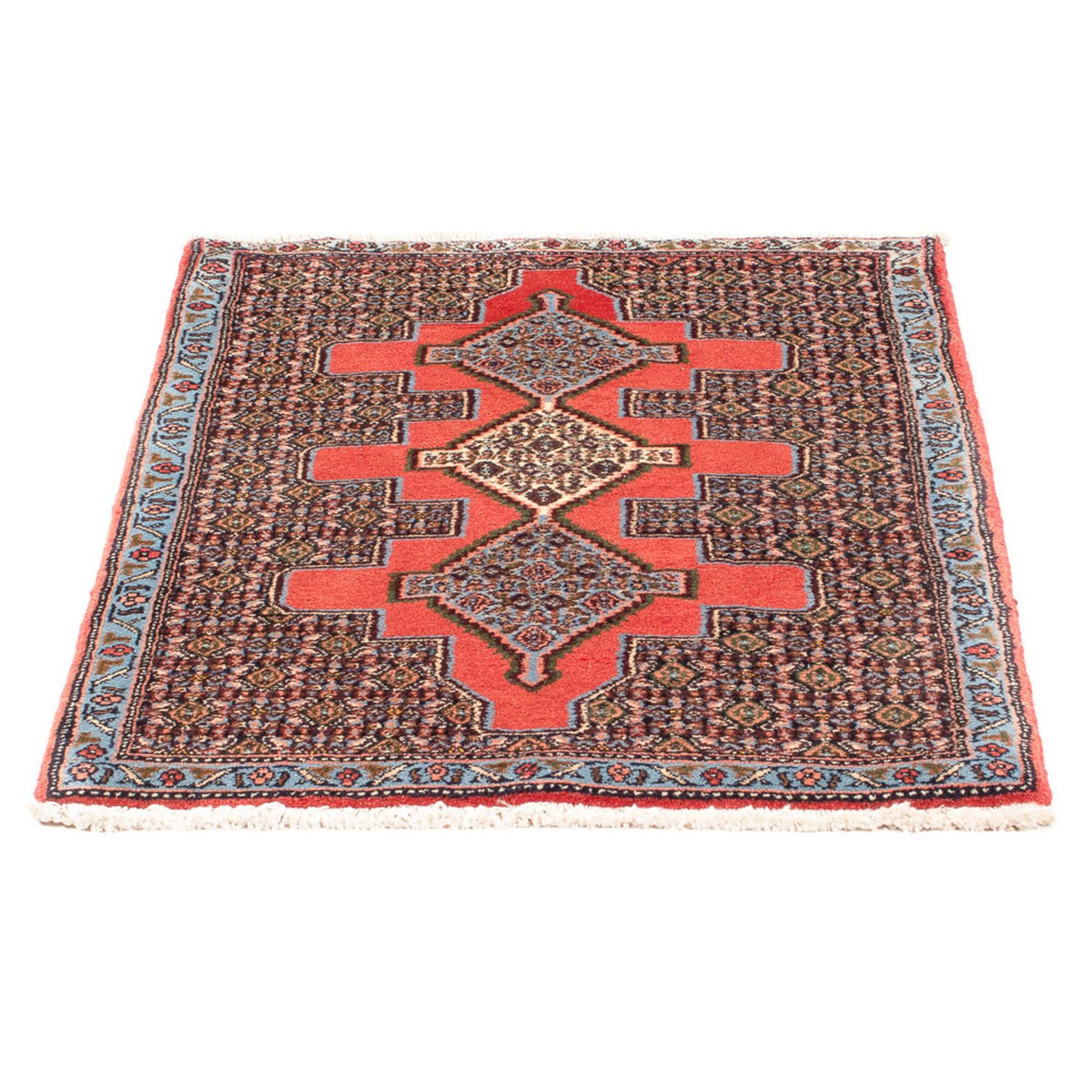 Tappeto Persero - Classico - 106 x 76 cm - rosso
