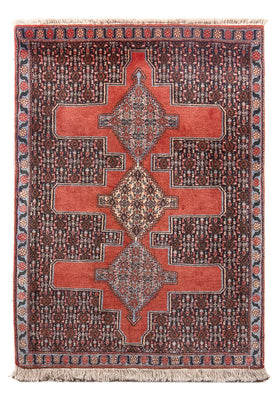 Tappeto Persero - Classico - 108 x 72 cm - rosso