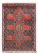 Senneh Tappeto 108x72cm - Tappeto persiano