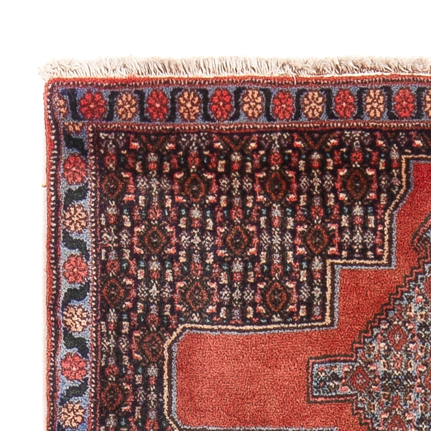 Senneh Tappeto 108x72cm - Tappeto persiano