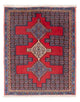 Senneh Tappeto 104x75cm - Tappeto persiano