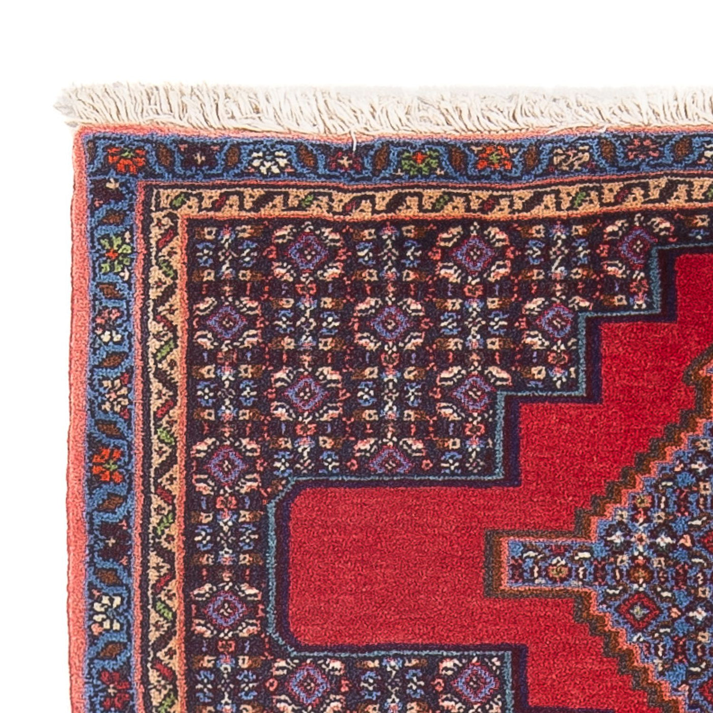 Senneh Tappeto 104x75cm - Tappeto persiano