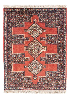Tappeto Persero - Classico - 104 x 72 cm - arancione