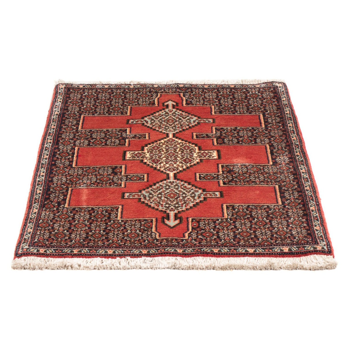 Tappeto Persero - Classico - 104 x 72 cm - arancione