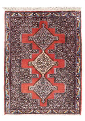 Tappeto Persero - Classico - 103 x 73 cm - rosso