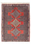 Tappeto Persero - Classico - 103 x 73 cm - rosso