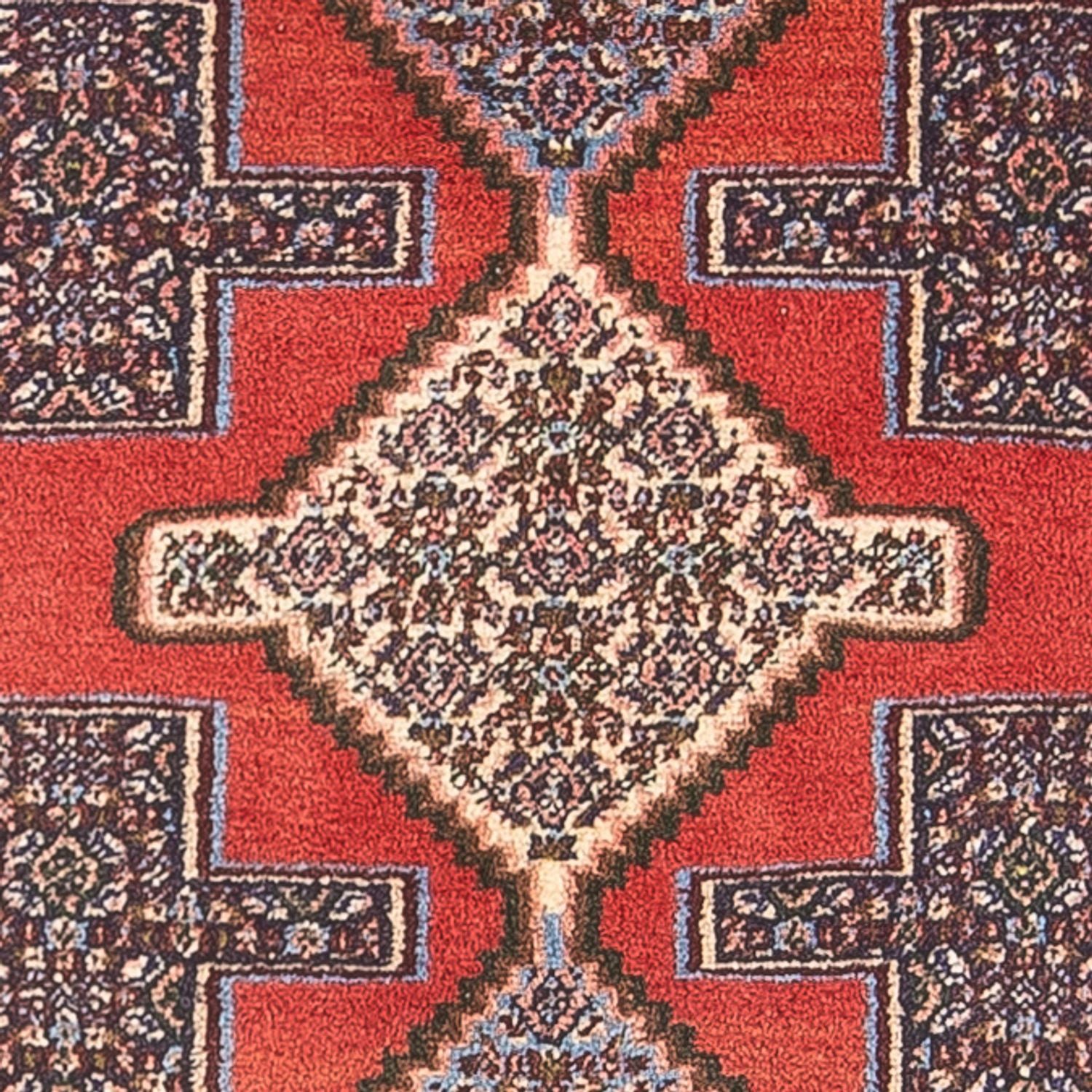 Tappeto Persero - Classico - 103 x 73 cm - rosso