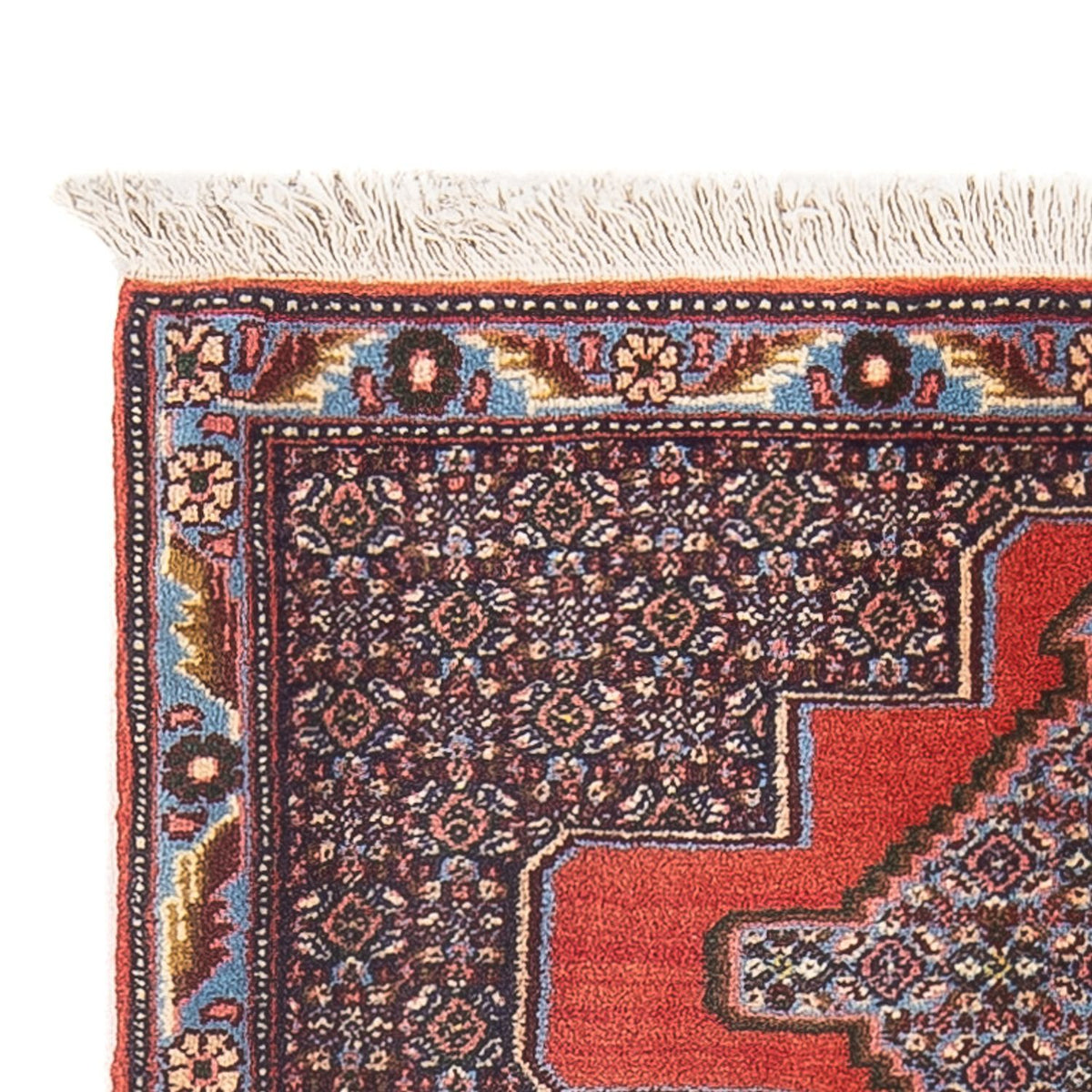 Senneh Tappeto 73x103cm - Tappeto persiano