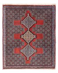 Tappeto Persero - Classico - 106 x 78 cm - rosso