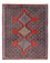 Tappeto Persero - Classico - 106 x 78 cm - rosso
