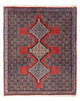 Senneh Tappeto 78x106cm - Tappeto persiano