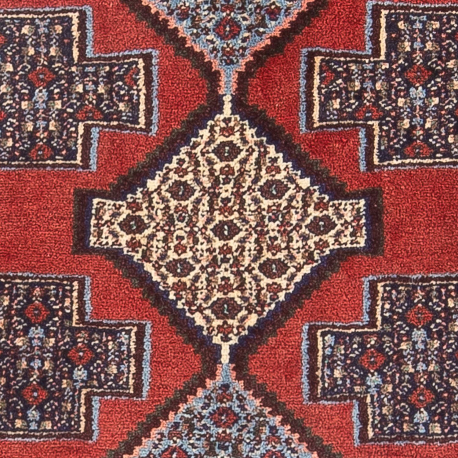 Tappeto Persero - Classico - 106 x 78 cm - rosso