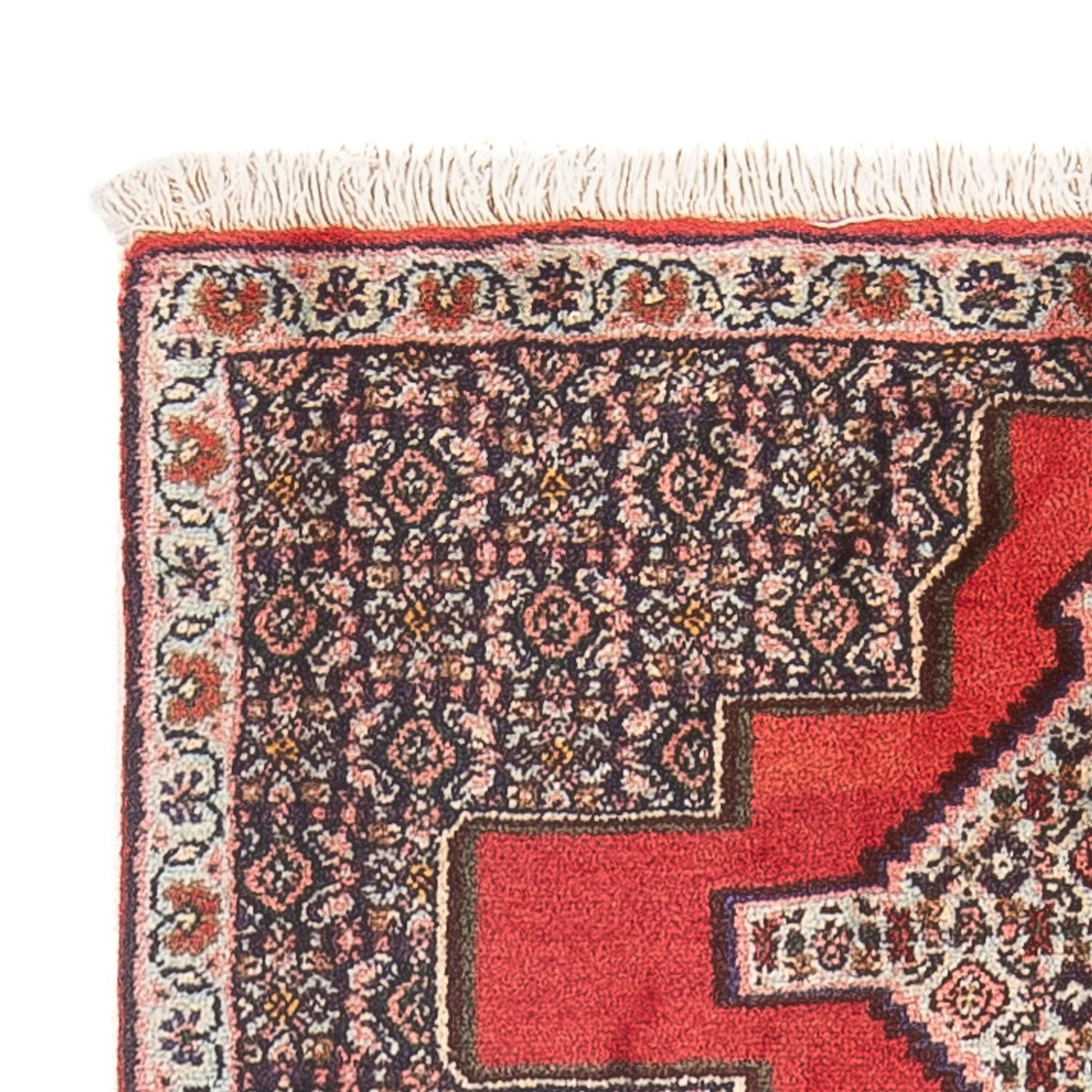 Senneh Tappeto 98x72cm - Tappeto persiano