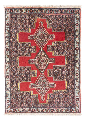 Tappeto Persero - Classico - 106 x 73 cm - rosso