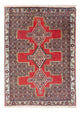 Senneh Tappeto 73x106cm - Tappeto persiano