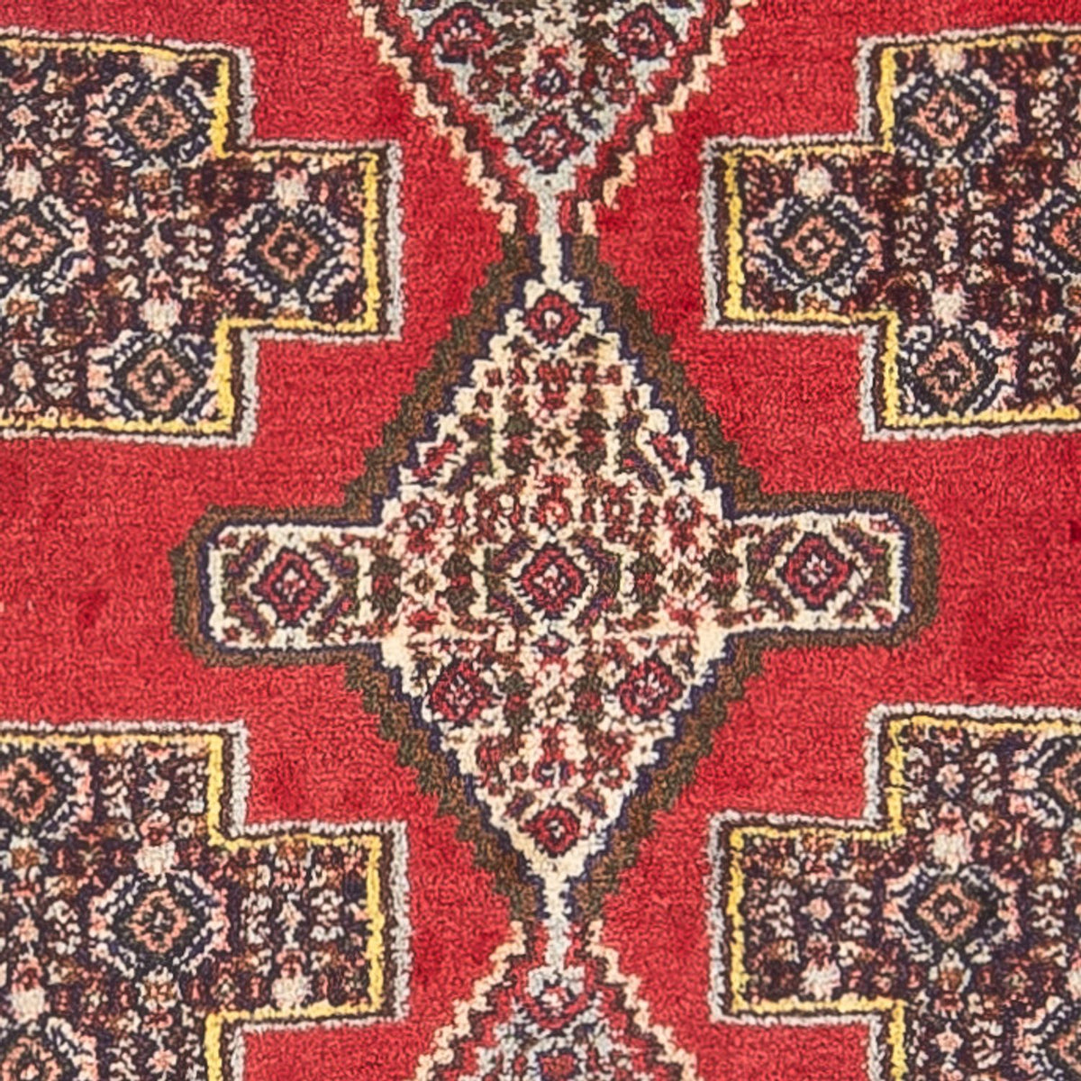 Tappeto Persero - Classico - 106 x 73 cm - rosso