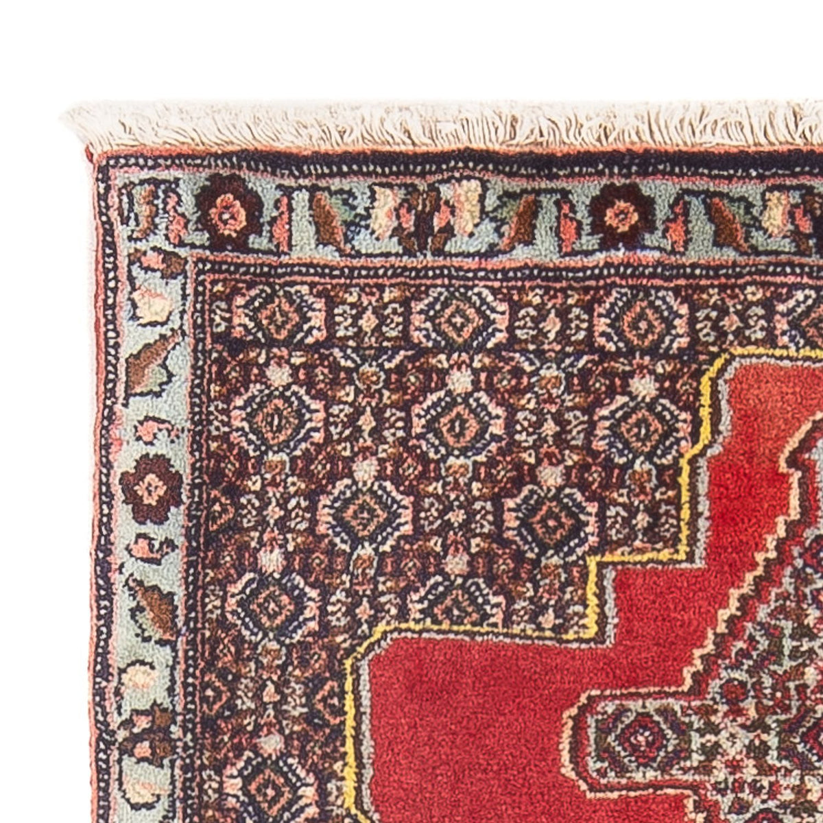 Tappeto Persero - Classico - 106 x 73 cm - rosso