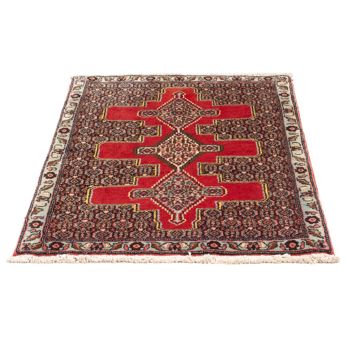 Tappeto Persero - Classico - 106 x 73 cm - rosso