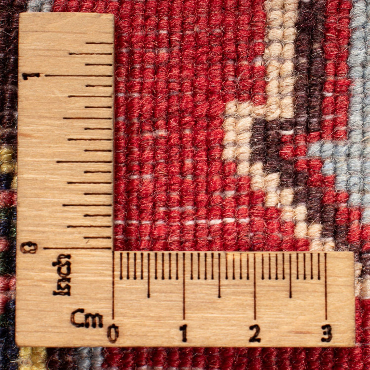 Tappeto Persero - Classico - 106 x 73 cm - rosso
