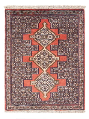 Tappeto Persero - Classico - 108 x 76 cm - rosso