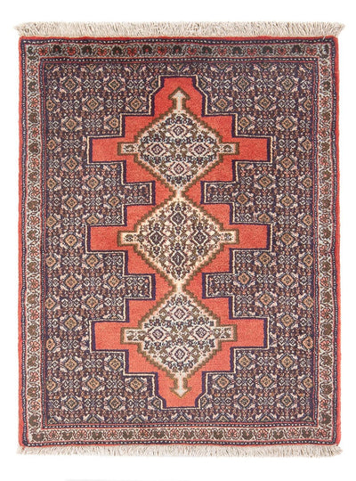 Senneh Tappeto 76x108cm - Tappeto persiano