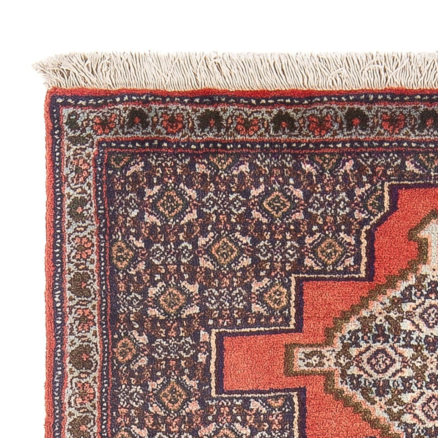 Senneh Tappeto 108x76cm - Tappeto persiano