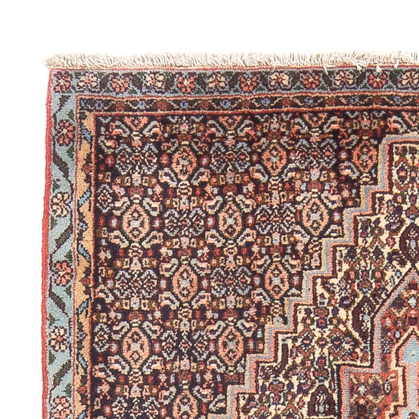 Senneh Tappeto 110x80cm - Tappeto persiano