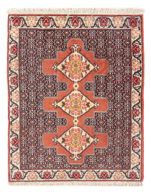 Tappeto Persero - Classico - 100 x 73 cm - arancione