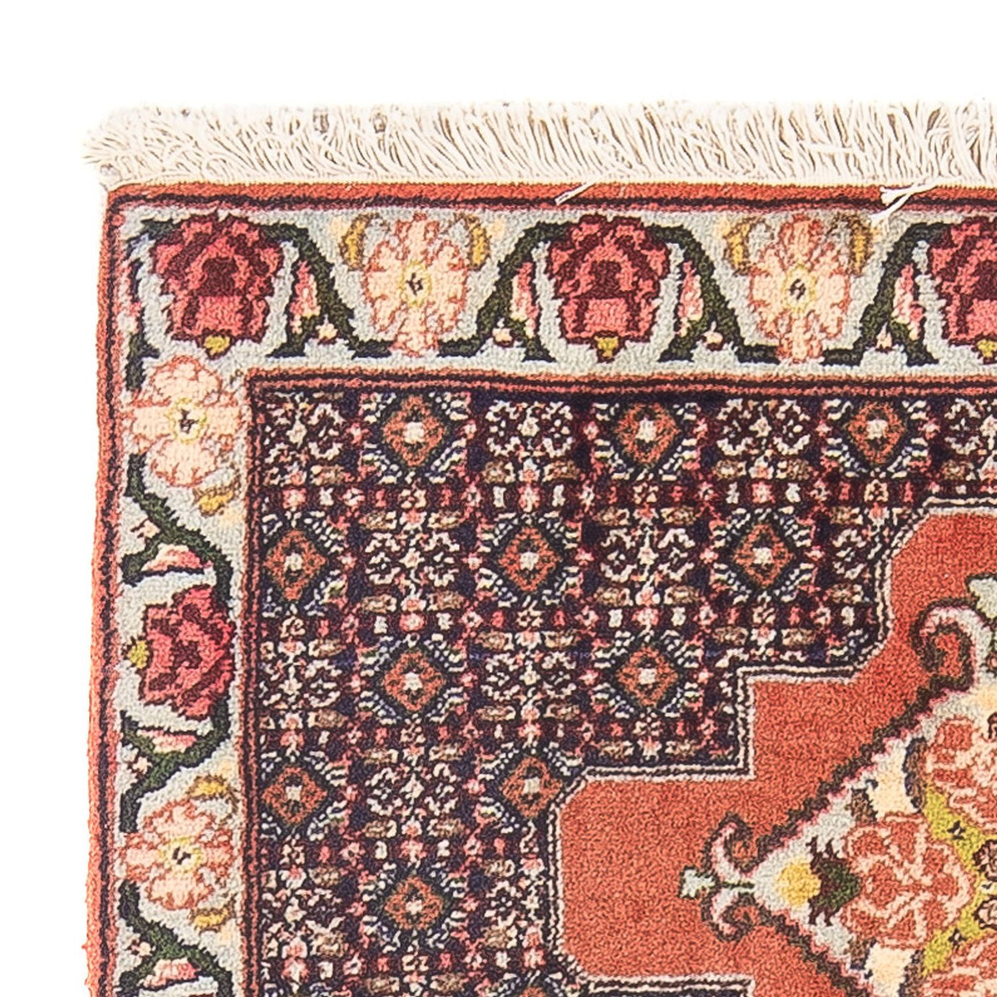 Tappeto Persero - Classico - 100 x 73 cm - arancione