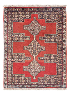 Tappeto Persero - Classico - 104 x 73 cm - rosso