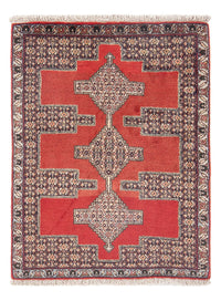 Tappeto Persero - Classico - 104 x 73 cm - rosso