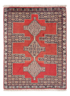 Tappeto Persero - Classico - 104 x 73 cm - rosso