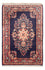 Tappeto Persero - Classico - 100 x 67 cm - blu scuro