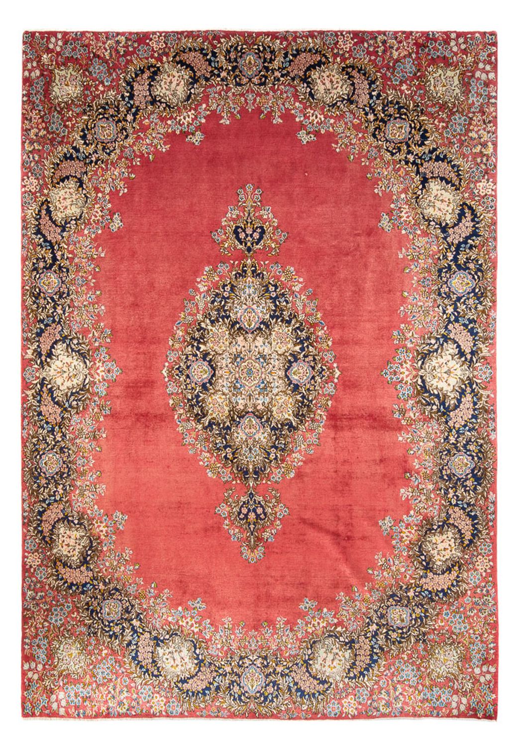 Tappeto Persero - Classico - 362 x 268 cm - rosso
