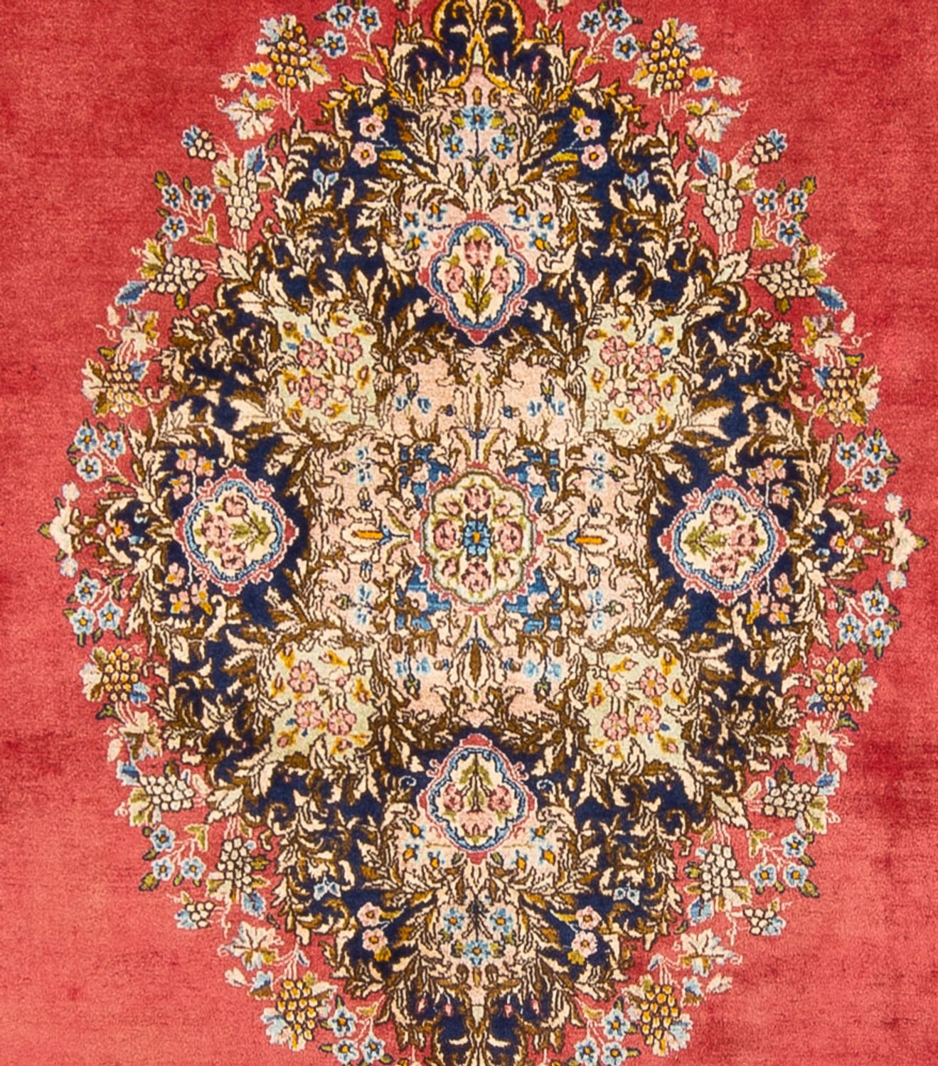 Tappeto Persero - Classico - 362 x 268 cm - rosso