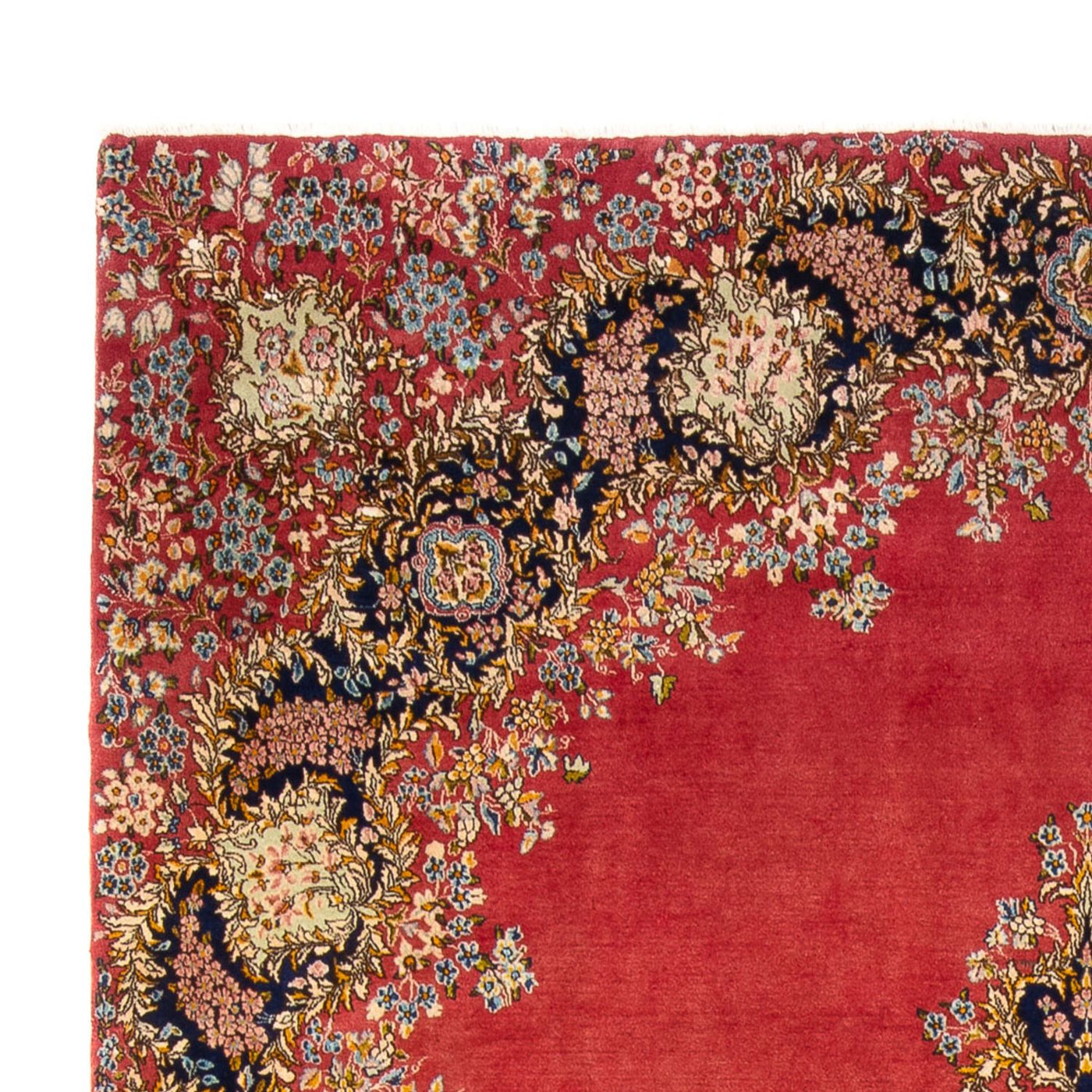 Kerman Tappeto 362x268cm - Tappeto persiano