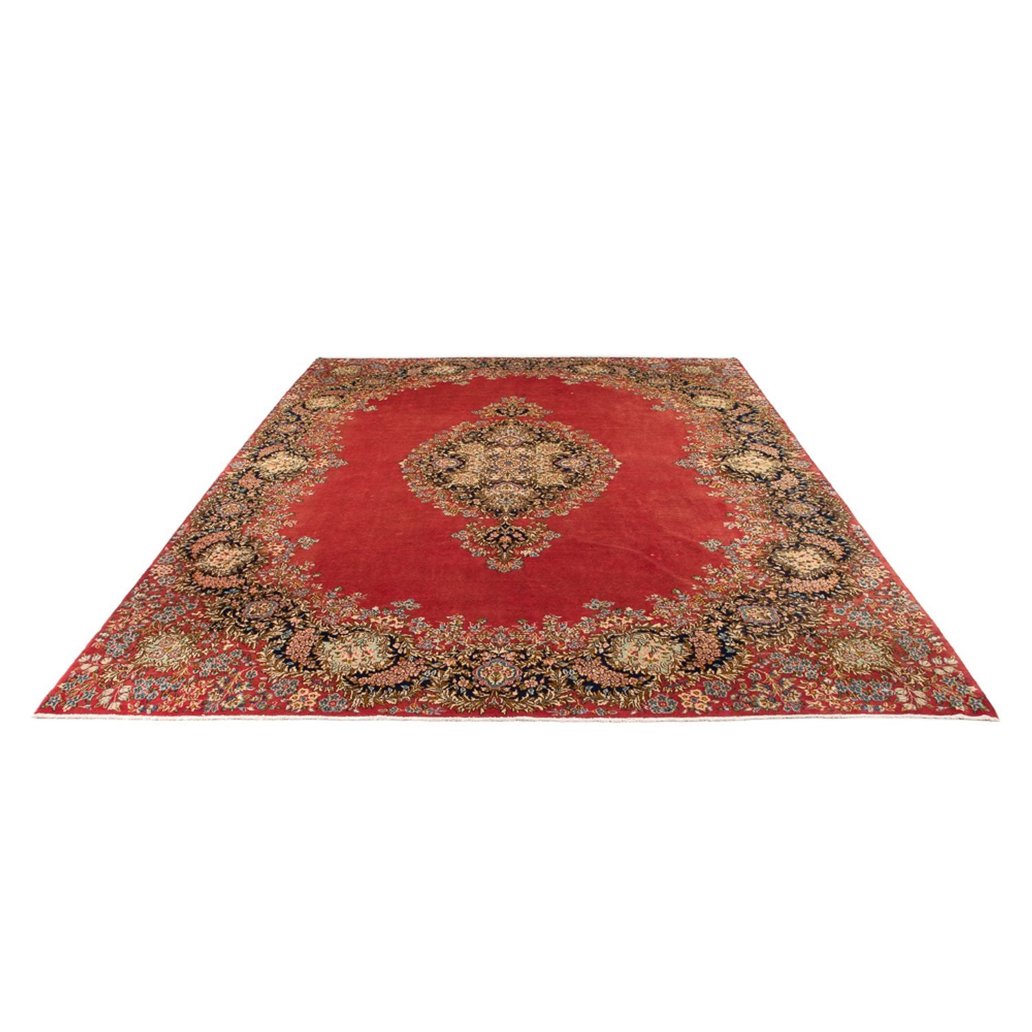 Tappeto Persero - Classico - 362 x 268 cm - rosso