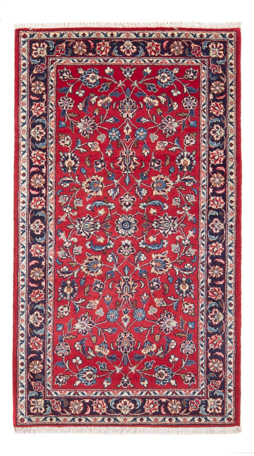 Tappeto Persero - Keshan - 142 x 73 cm - rosso
