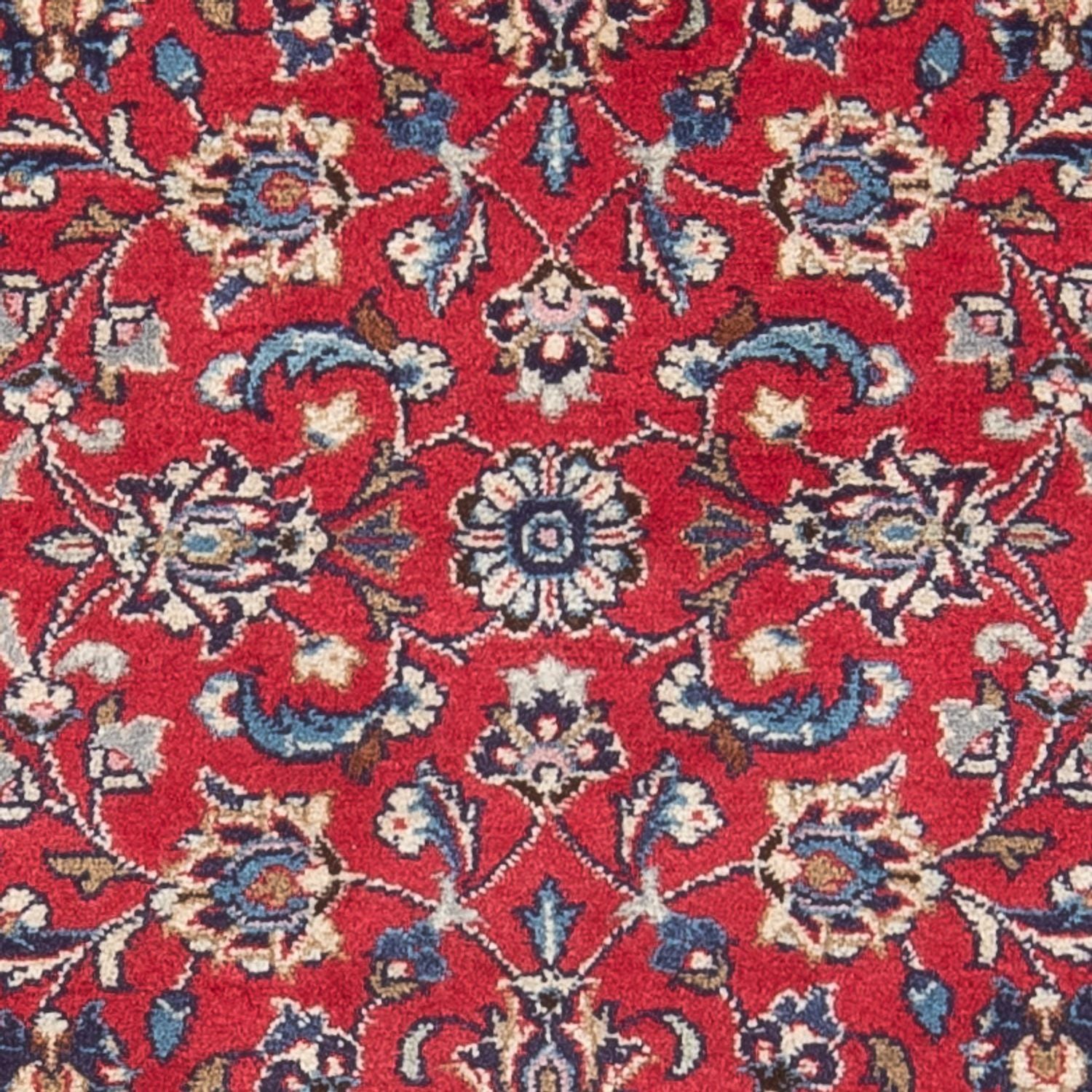 Tappeto Persero - Keshan - 142 x 73 cm - rosso