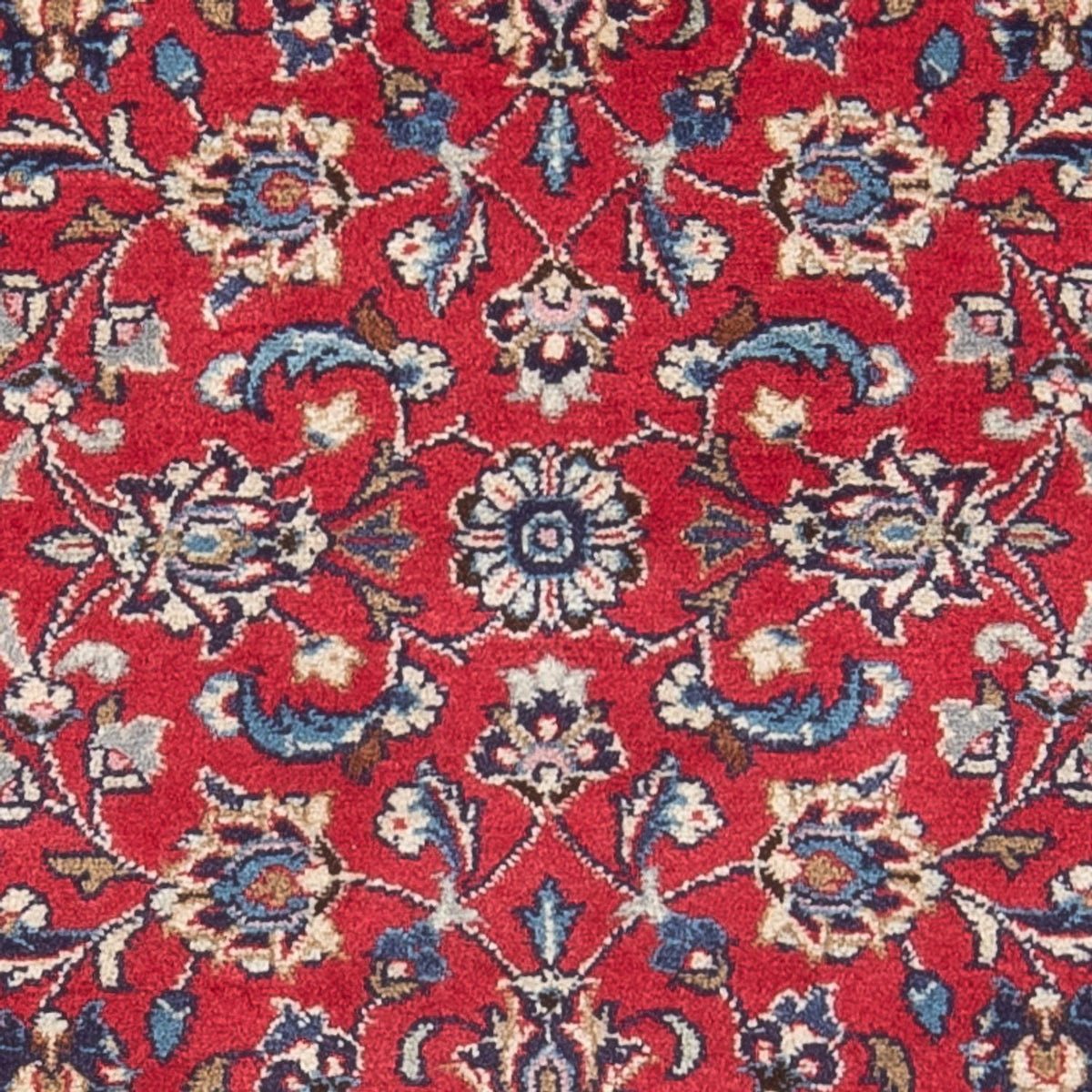 Tappeto Persero - Keshan - 142 x 73 cm - rosso