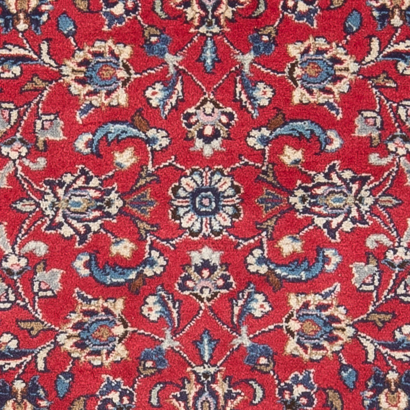 Tappeto Persero - Keshan - 142 x 73 cm - rosso