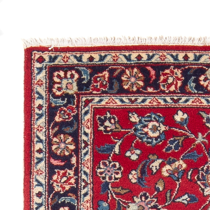 Tappeto Persero - Keshan - 142 x 73 cm - rosso