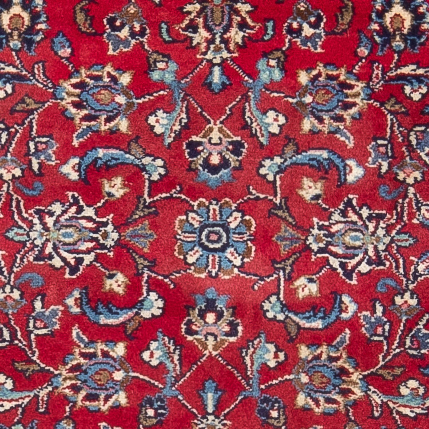 Tappeto Persero - Keshan - 135 x 70 cm - rosso