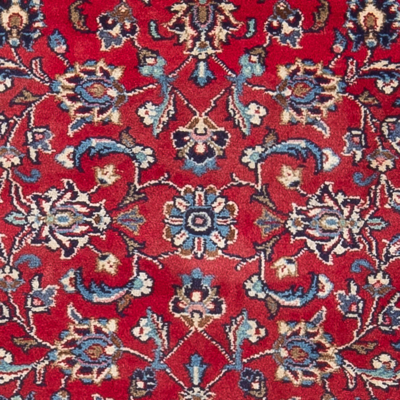 Tappeto Persero - Keshan - 135 x 70 cm - rosso