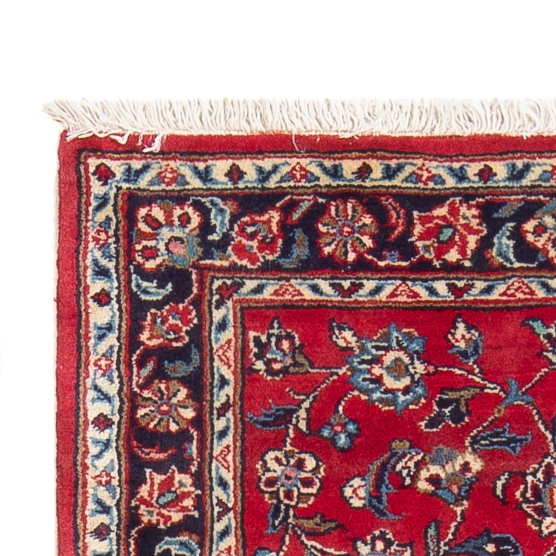 Tappeto Persero - Keshan - 135 x 70 cm - rosso