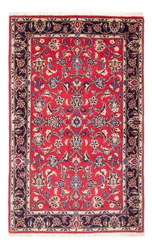 Tappeto Persero - Keshan - 145 x 80 cm - rosso