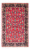 Tappeto Persero - Keshan - 145 x 80 cm - rosso