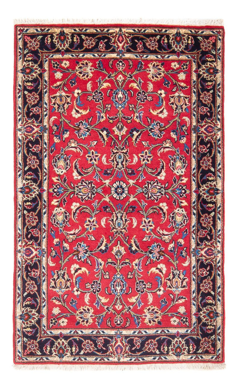 Tappeto Persero - Keshan - 145 x 80 cm - rosso