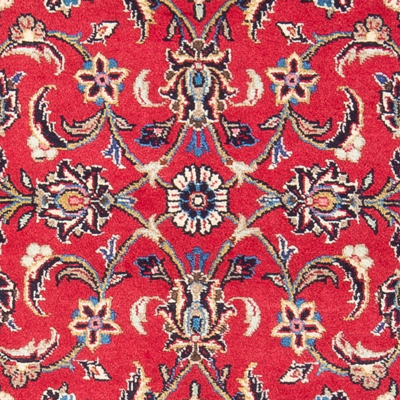 Tappeto Persero - Keshan - 145 x 80 cm - rosso